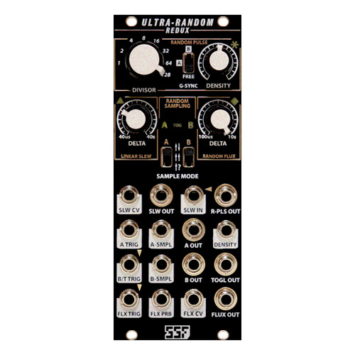 Steady State Fate Entity Ultra Kick Eurorack Bass Drum Module at