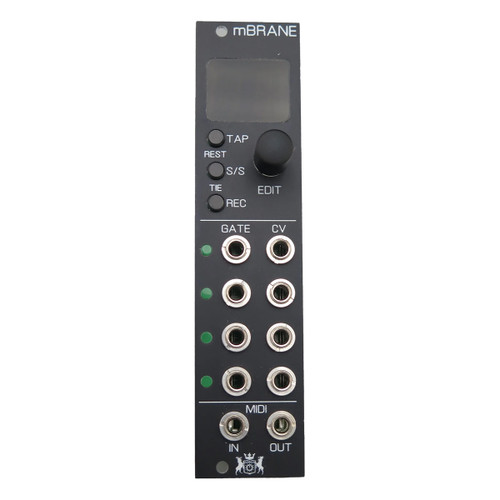 Michigan Synth Works Pique Expander—Clockface Modular