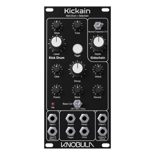 Chord Pilot | Knobula
