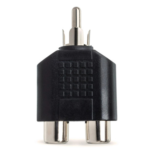 Hosa GRF-398 adaptor - Dual RCA to RCA