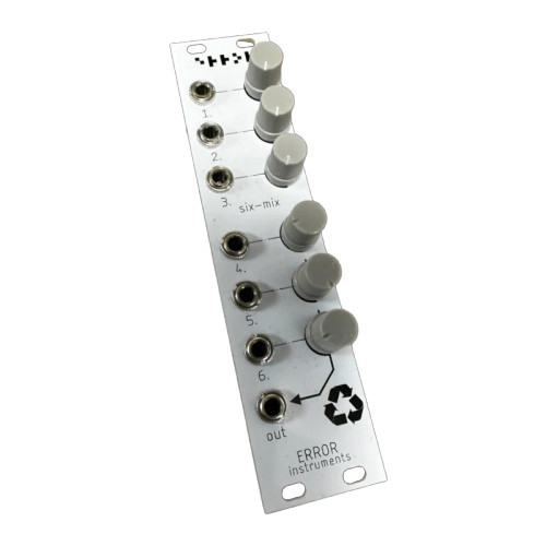 ＊Error Instruments SPANKY SPANKY mk2 eurorack | ERROR-MODULAR | www.errorinstruments.com