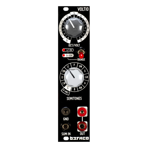 Befaco Voltio Eurorack Precision Adder & Voltage Source Module