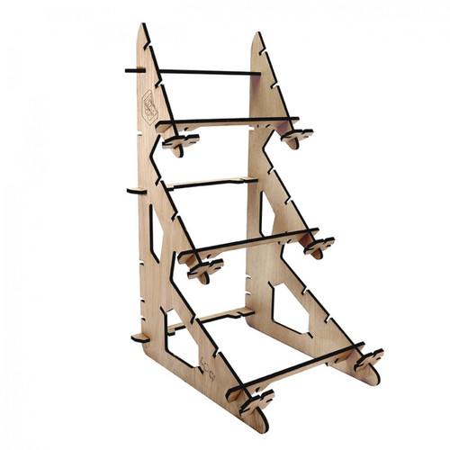 Loci Tripl3 Desktop Equipment Stand