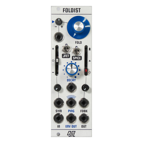 Intellijel Bifold Eurorack Wavefolder Module at Signal Sounds
