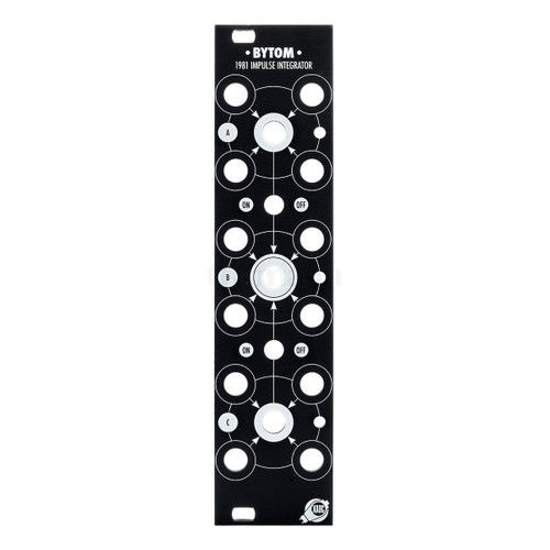 XAOC Devices Batumi v1 ブラックパネル付 Xaoc Devices Batumi | ModularGrid Eurorack Marketplace