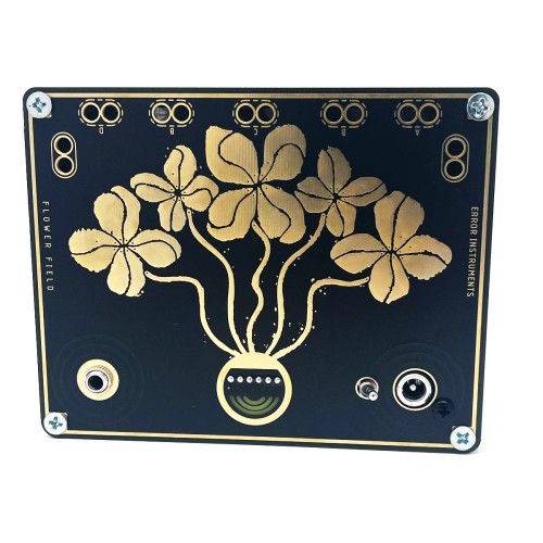 Error Instruments FlowerField Desktop Drone Synth (Plant)