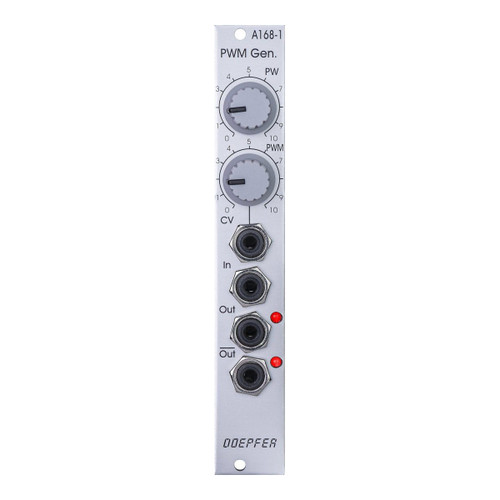 Doepfer A-184-1 Eurorack Ring Modulator Module at Signal Sounds