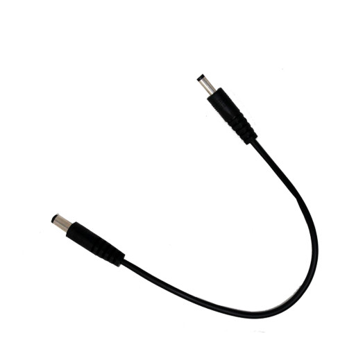 LZX DC power cable straight (25cm)