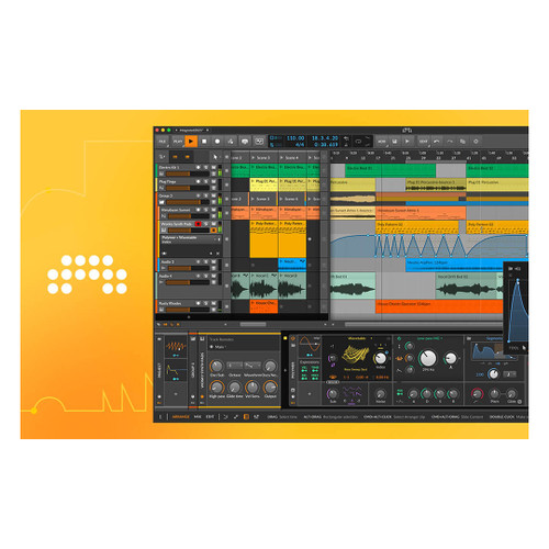 Bitwig Studio Essentials 5 Audio u0026 MIDI Recording Software (Download  Version) - Signal Sounds