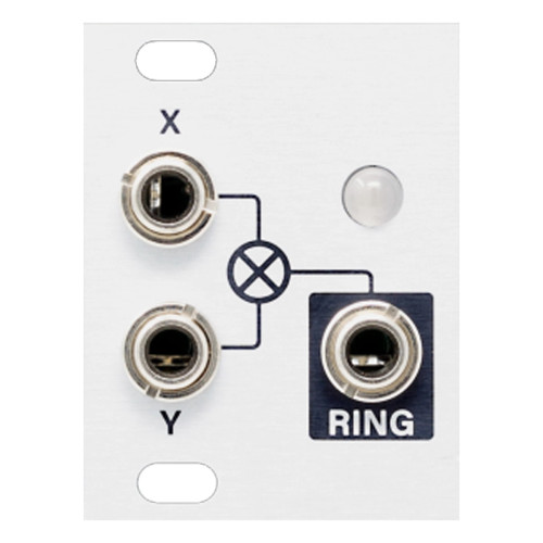 Intellijel Zeroscope Eurorack 1U Oscilloscope Module at Signal Sounds