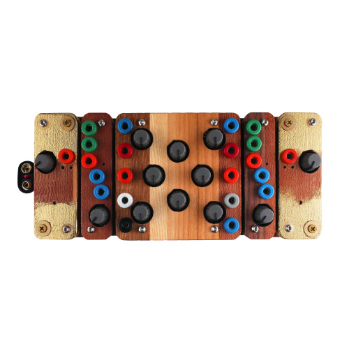 Ciat-Lonbarde Peterlin Desktop Rungler Synthesizer at Signal
