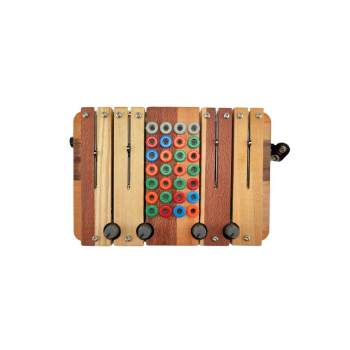 Ciat-Lonbarde Peterlin Desktop Rungler Synthesizer at Signal Sounds