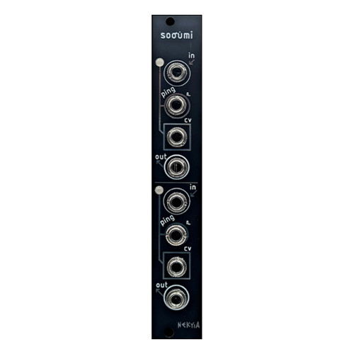 鍵盤楽器 LUBLIN Xaoc devices / lowpass gate Xaoc Devices