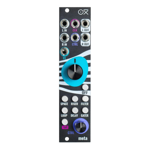 [ほぼ新品] OXI PIPE モジュール OXI Instruments: OXI Pipe MKII | Takazudo Modular