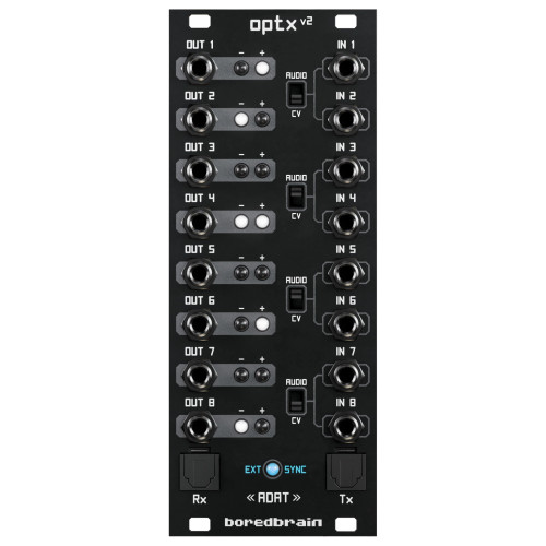 Boredbrain Music Terminal v2 Patchbay Hub at Signal Sounds