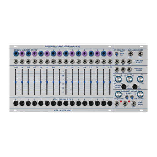 TipTop Audio 266t Source Of Uncertainty Eurorack Random