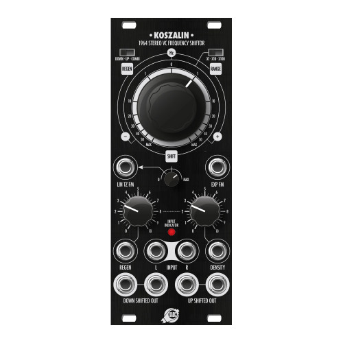 KOSZALIN 1964 StereoVC Frequency Shifter XAOC Koszalin | 1964
