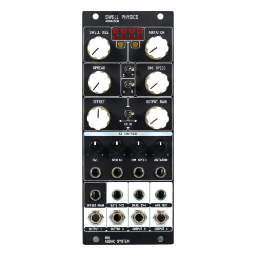 ADDAC 107 Acid Source Eurorack Synth Voice Module (ADDAC107) at