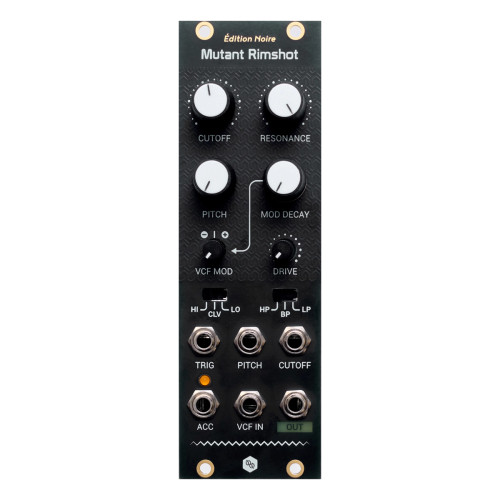 Hexinverter Electronique Mutant Brain Eurorack MIDI to CV/Gate
