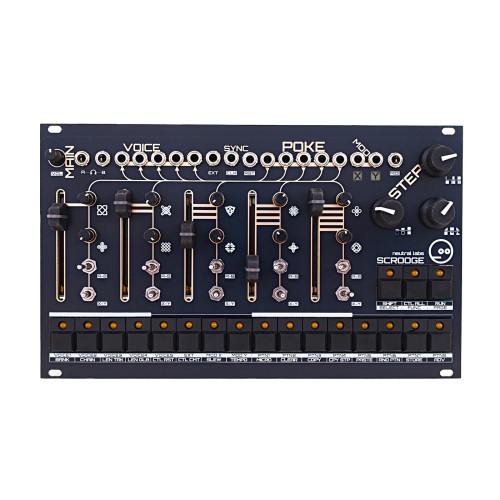 Neutral Labs Scrooge Drum Machine (Desktop) at Signal Sounds