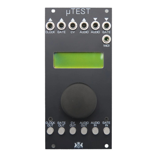 μGrids / Michigan Synth Works MicroGrids, 8HP Grids – Michigan Synth Works