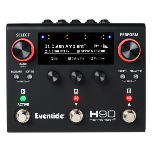 Eventide H90 Dual Engine Effects Processor at Signal Sounds