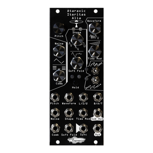 Noise Engineering Basimilus Iteritas Alia Eurorack Drum Synth