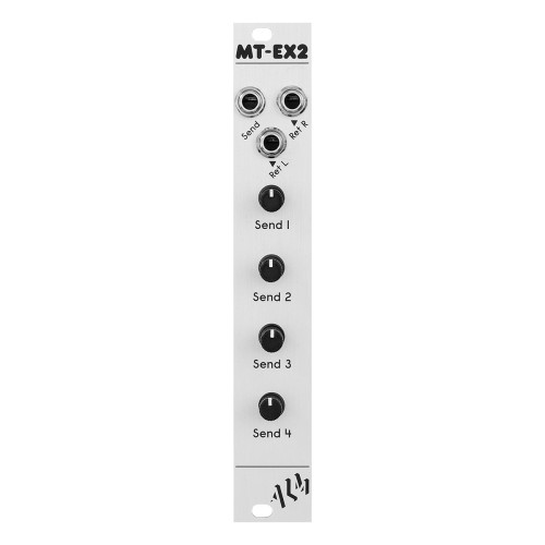 ALM Busy Circuits Mega-Tang Eurorack Mixer Module at Signal Sounds