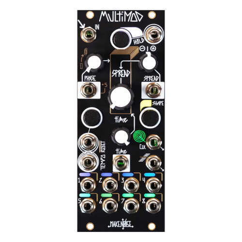 Make Noise Rene MK2 Cartesian Eurorack Sequencer Module at Signal
