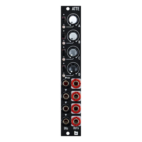 Befaco Dual Attenuverter Eurorack Module at Signal Sounds
