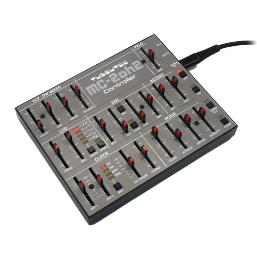 2*u様 embodme ERAE touch初代 MPE MIDIコン レア Embodme Erae II hands-on: A customizable MPE MIDI controller