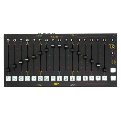 ATOV Faderpunk Customisable MIDI/CV Controller & Modulator