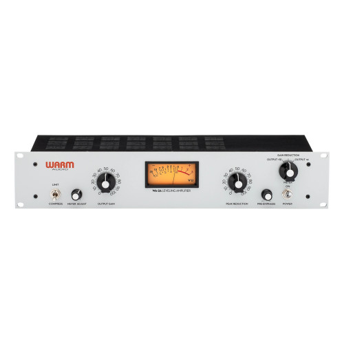 Warm Audio Bus-Comp Stereo VCA Compressor at Signal Sounds