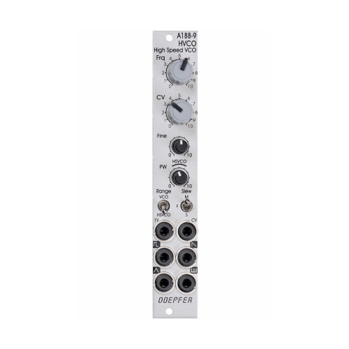 Doepfer A-180-9 Eurorack Multicore Module at Signal Sounds