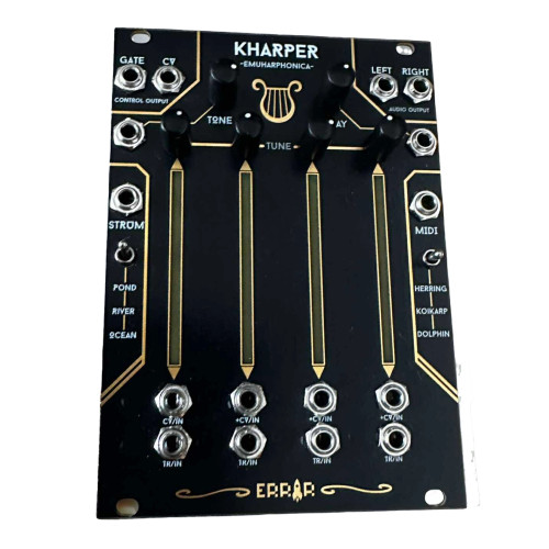 Error Instruments