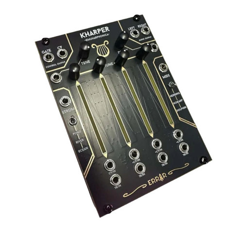 Error Instruments kHarper Duo Resonant Instrument (Eurorack/Standalone)