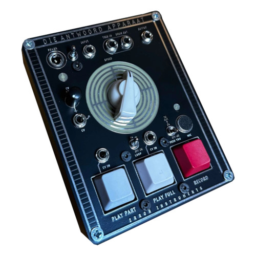 Error Instruments Die Antwoord Apparaat Desktop Sampler & Filter Instrument