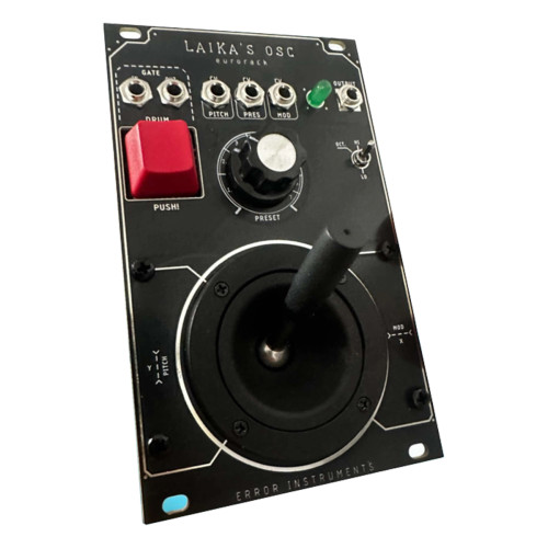 【USED】ERROR INSTRUMENTS Error Zapper ERROR ZAPPER | NEW ! SYNTHE NOISE ! instruments FOR SALE