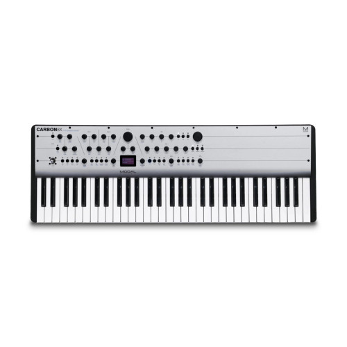 Modal Carbon8X Experimental Virtual Analogue Synth (61 Keys)