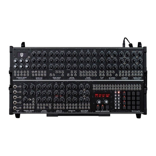 Erica Synths Techno System (Travel case) (Ex-demo) Erica Synths Techno System (Travel case) (Ex-demo)