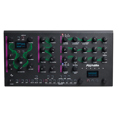 Arturia Microfreak Hybrid Desktop Synth at Signal Sounds
