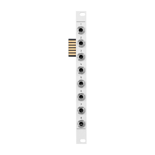 ALM Busy Circuits Thru Output Expander Eurorack Module (Stem Ripper)