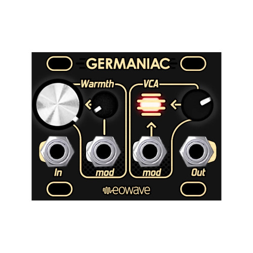 Eowave Sommateur x6 Eurorack Mixer Module at Signal Sounds
