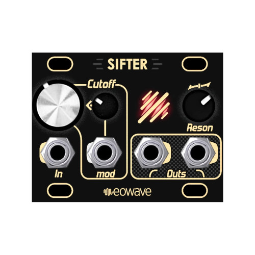 Eowave Sommateur x6 Eurorack Mixer Module at Signal Sounds
