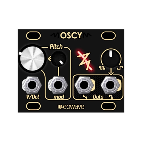 Eowave Oscy Eurorack Oscillator 1U Module