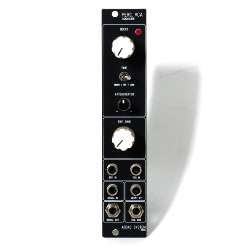 ADDAC 816 Percussion VCA Eurorack Module (ADDAC816)