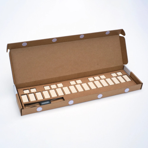 Vongon Replay Accessories Key Caps Kit (Cream)
