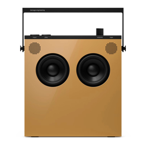 Teenage Engineering OB-4 Portable Loudspeaker (Ochre) Teenage Engineering OB-4 Portable Loudspeaker (Ochre)