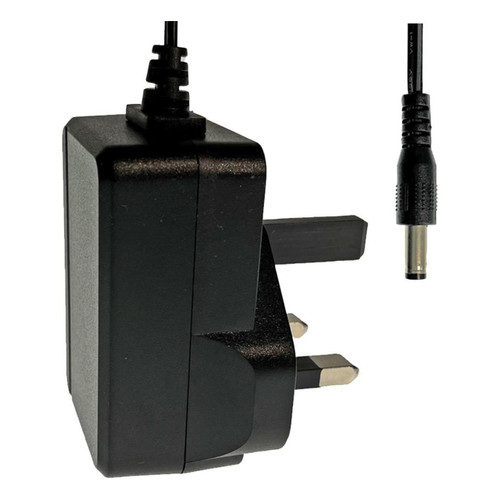 Signal Sounds 9V 1A UK Power supply (2.1mm) Signal Sounds 9V 1A UK Power supply (2.1mm)