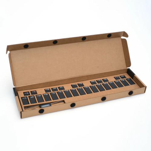 Vongon Replay Accessories Key Caps Kit (Black)